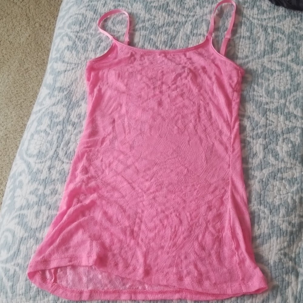 Charlotte Russe lingerie tank